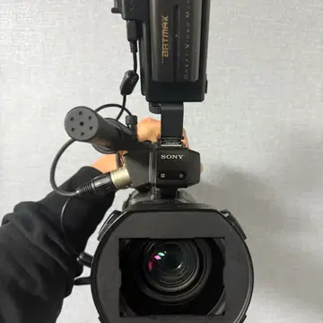 Sony DSR-PD170 HVR-MRC1 테이프리스 셋업 | 브랜드 중고거래 플랫폼 