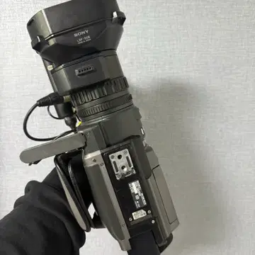 Sony DSR-PD170 HVR-MRC1 테이프리스 셋업 | 브랜드 중고거래 플랫폼 