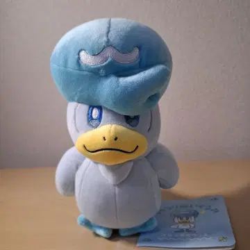 길 잃은 꾸왁스 반짝반짝 쫀득쫀득 봉제 인형 [ 포켓몬스터
