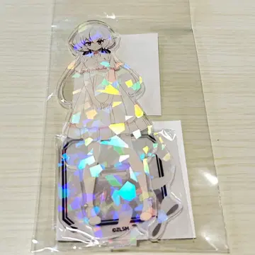 콘노 준코 좀비랜드 사가 아크릴 스탠드 오로라 사복