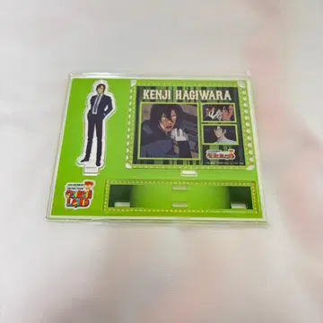 하기와라 켄지 코난랜드 코난란 아크릴 스탠드 락커 복권