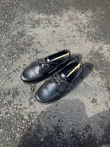 유니클로C 데크 슈즈 26.5cm