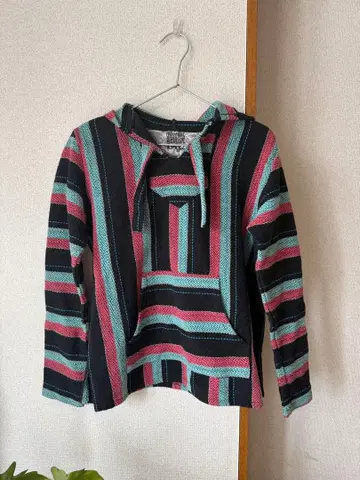 오리지널 센도르 멕시칸 후드티 메키파