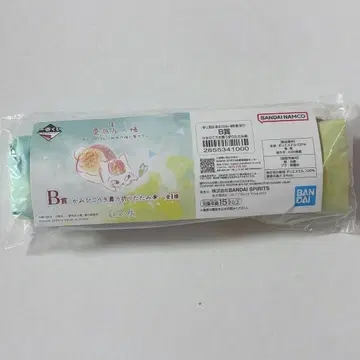 제일복권 나츠메 우인장 아틀리에혼 B상 종이비행기 춤추는 접이식 우산