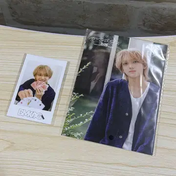 BMSG 트레이니 TAICHI 타이치 포스트카드 포토카드