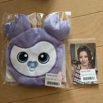 TWICE 사나 핫팩 케이스 트레이딩 카드 온라인