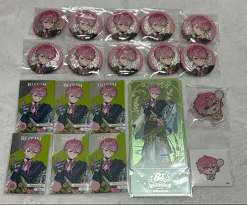 니지산지 스메라기 레오 8주년