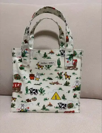 캐스키드슨 미피 핸드백