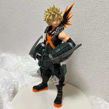 나의 히어로 아카데미아 바쿠고 카츠키 피규어 B상