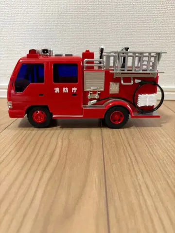 토이코 사운드 펌프 소방차