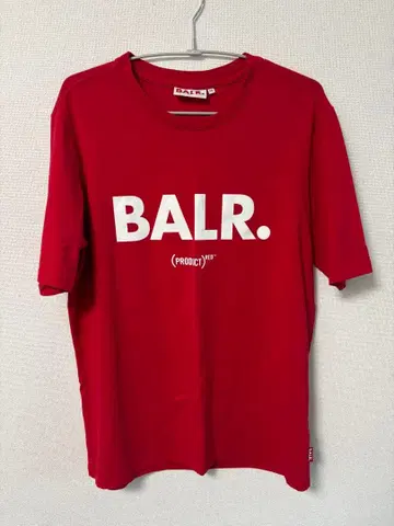 BALR 보라 PRODUCT RED
