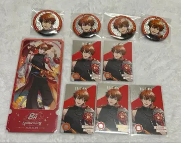 니지산지 키타미 유세이 8주년