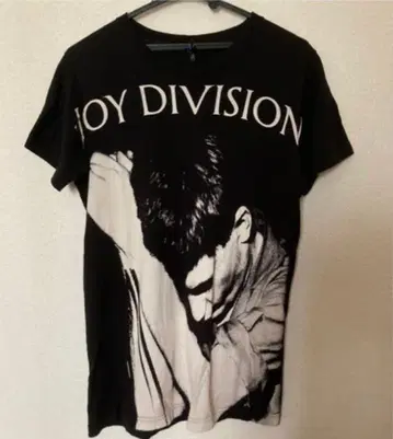 JOY DIVISION T셔츠 tultex사제 Made in Mexico