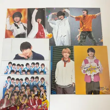 우치무라 소우타 사진 세트 묶음 판매