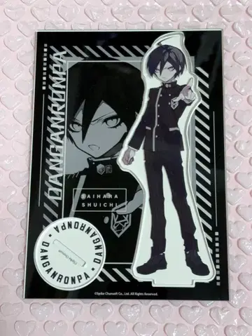 단간론파V3 사이하라 슈이치 아크릴 스탠드 모치즈키 케이