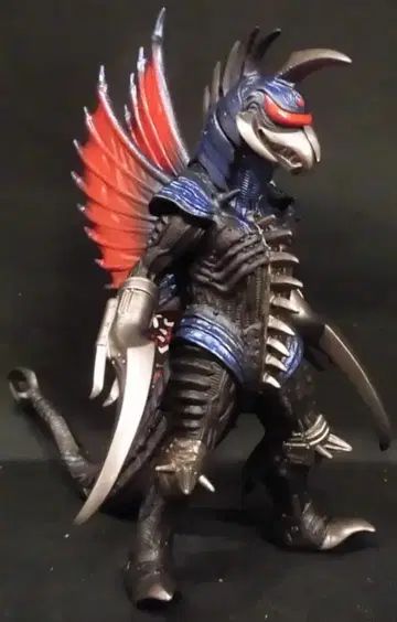 반다이 무비 몬스터 시리즈 가이간 2004