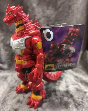 반다이 무비 몬스터 시리즈 메카고지라 2호기 Ver.