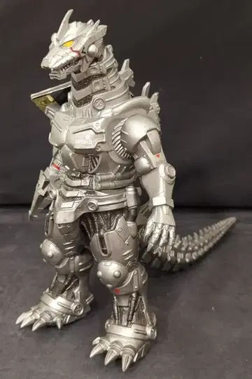 반다이 무비 몬스터 시리즈 메카고질라 2004 고기동형