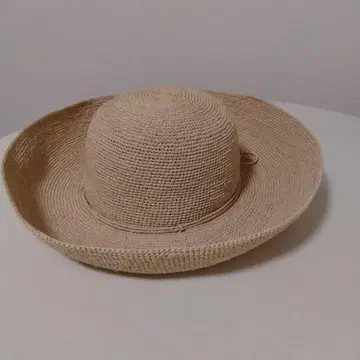 헬렌 카민스키 라피아 햇