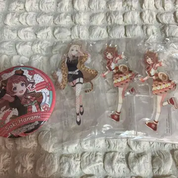 학원 아이돌 마스터 제일복권 묶음 판매