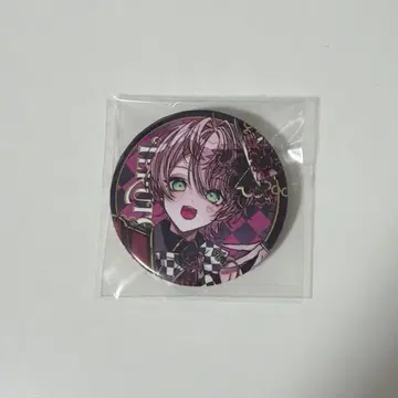 KnightX 기사X 테루토군 캔뱃지 일본 무도관