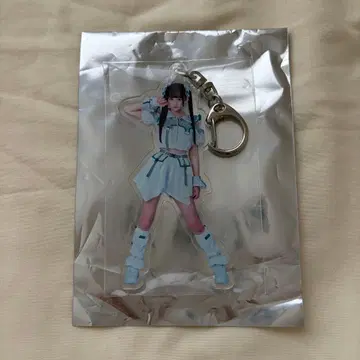 iLiFE! 와카바노아 아크릴 키링