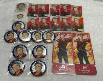 니지산지 마이모토 케이스케 8주년