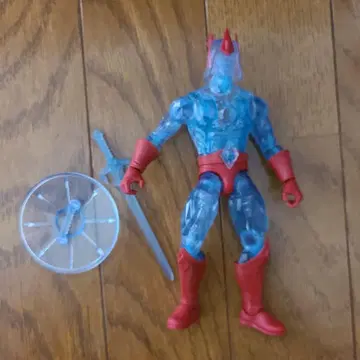 마블 레전드 클라이스터