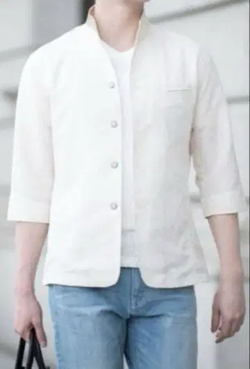 BUFFALO BOBS 7부 소매 자켓