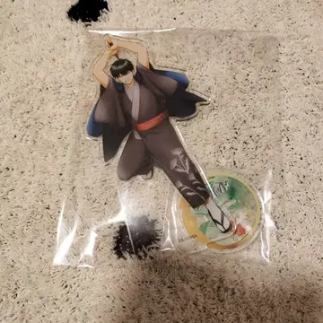 점프페스티벌 2023 한정판 은혼 히지카타 토시로 아크릴 스탠드