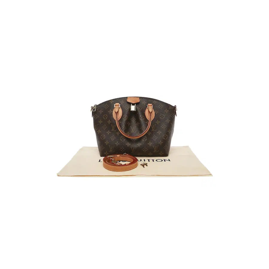 路易威登（LV）Boétie Monogram帆布PM手袋