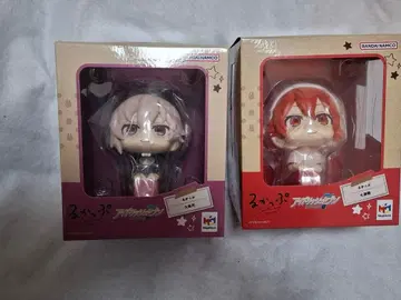 아이돌리쉬 세븐 나나세 리쿠 쿠죠 텐 룩업 피규어 반다이남코