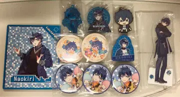 컬러풀 피치 나오키리 묶음 판매 캔뱃지 산리오 가챠 제일복권