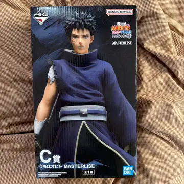 우치하 오비토 피규어 MASTERLISE C상