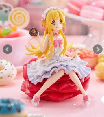 제일복권 A상 오시노 시노부 피규어