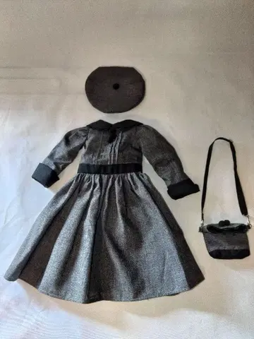 [Drops님 제작] MSD/SDM/MDD 대응 인형 의류 원피스 3세트