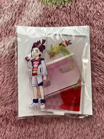 스구리 포켓몬 마스터즈 EX 포케마스 아크릴 스탠드