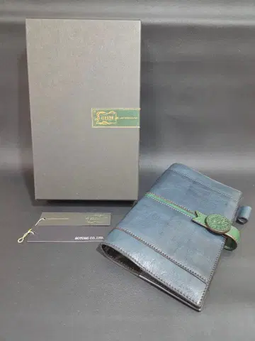 MOQUIP 모키프 시스템 수첩 커버