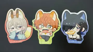 이성 붕괴 음마 교육 인간조 스티커