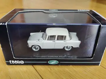 EBBRO [ TOYOPET CORONA PT20 ( 1960 ) ]