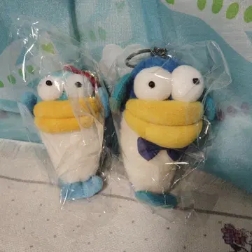 장어 우나보우 봉제 인형 키링 우나짱 하마나코 2