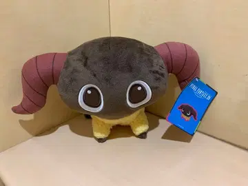 파이널 판타지 XIV 봉제 인형 얀