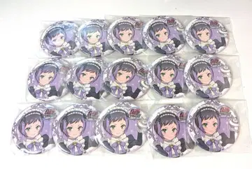 프리티 리듬 레인보우 라이브 스즈노 이토 캔뱃지 스이파라 15개