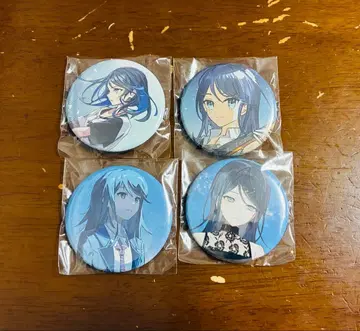 프로세카 호시노 이치카 CD 특전 캔뱃지 4개 세트