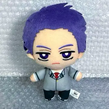 나의 히어로 아카데미아 토모누이 신소 히토시