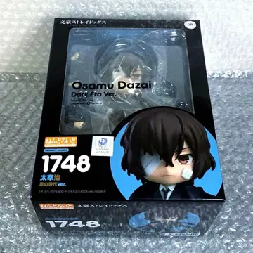 넨도로이드 다자이 오사무 블랙 시대 ver. 문호 스트레이독스