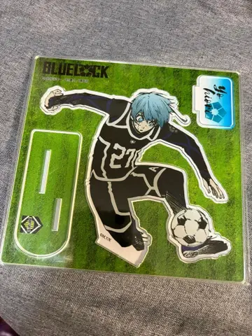 [블루 록] Muzzle 중국 재판매 아크릴 스탠드 효리 요