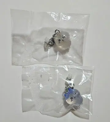 치이카와 (먼작귀) 메지루시 액세서리 초대 세트