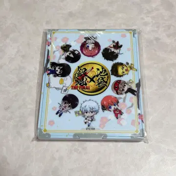 은혼 x 이케부쿠로 팝업 스토어 THE FINAL 컴팩트 거울