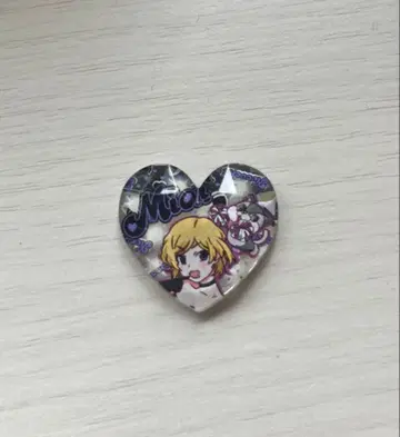 [ 타카미네 미오 ] 프리티 리듬 캐릭터 스톤 프리즘 스톤